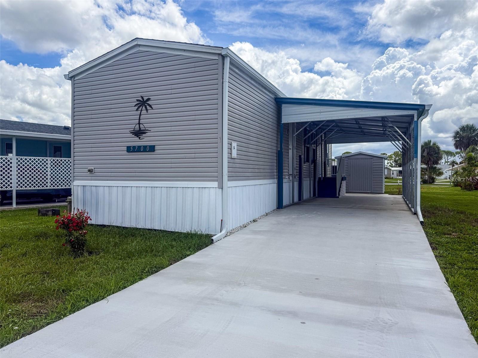 5700 Holiday Park Blvd, North Port, FL 34287