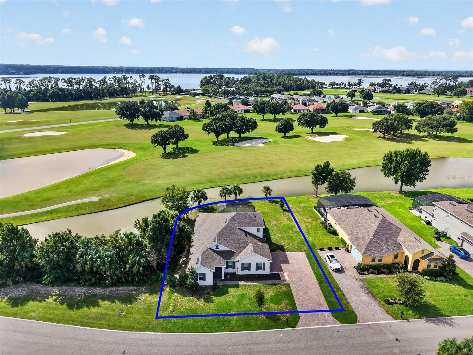 30308 Island Club Dr, Tavares, FL 32778 photo
