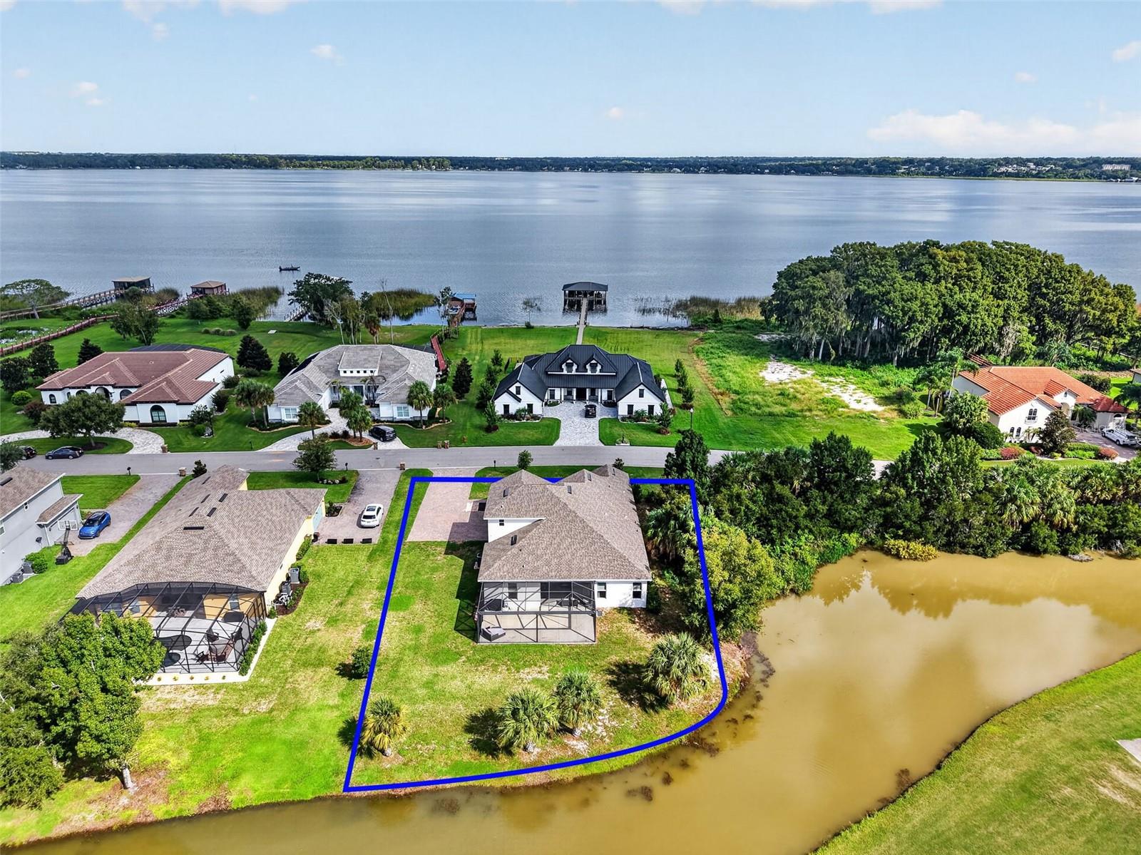30308 Island Club Dr, Tavares, FL 32778 photo