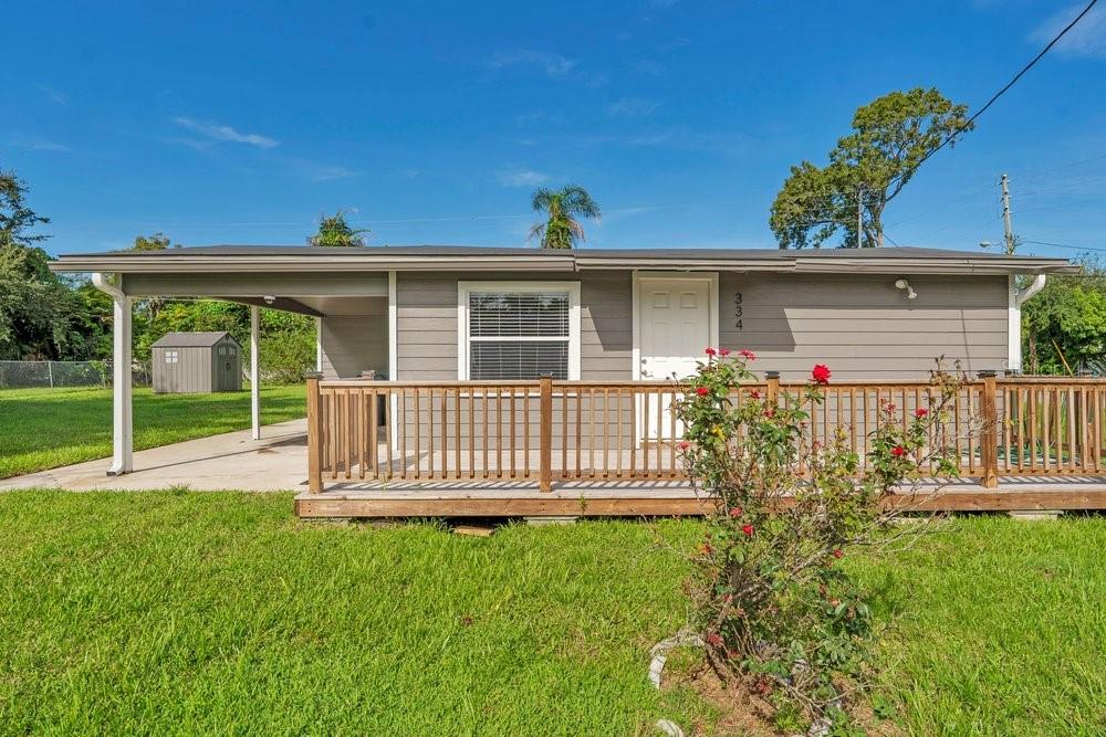 334 Mandrake St, Orlando, FL 32811