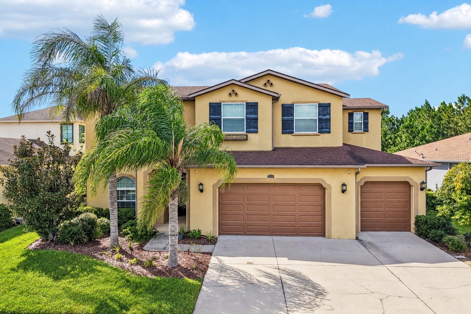2589 Gwynhurst Blvd, Wesley Chapel, FL 33543