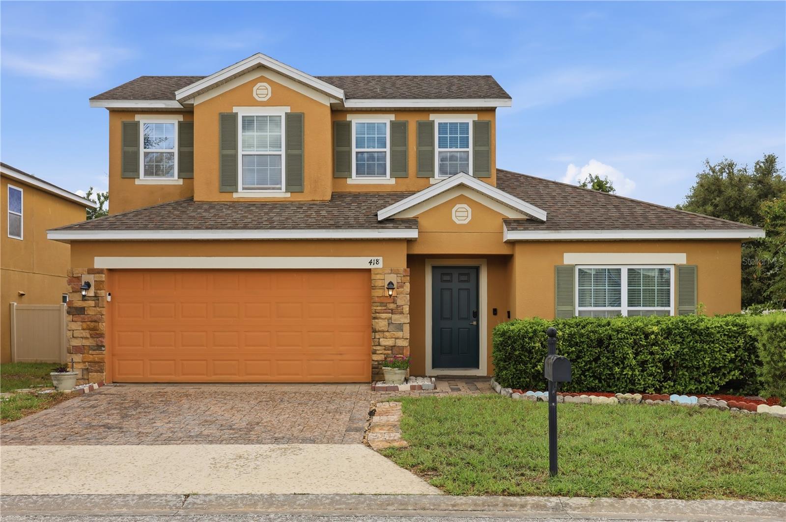 418 Vitoria Rd, Davenport, FL 33837 photo