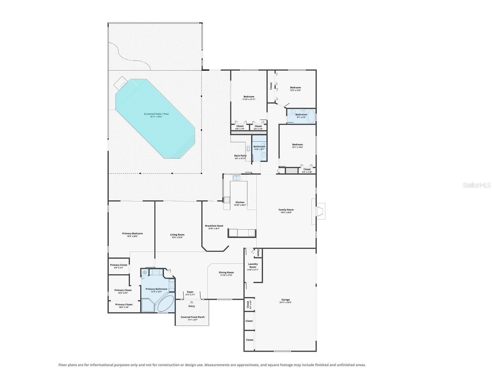 4311 River Birch Dr, Spring Hill, FL 34607 photo
