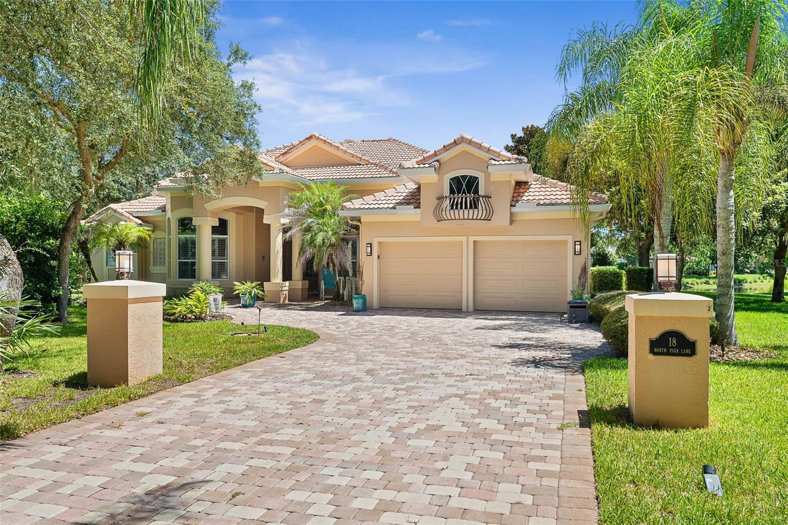 18 Park Ln, Palm Coast, FL 32137