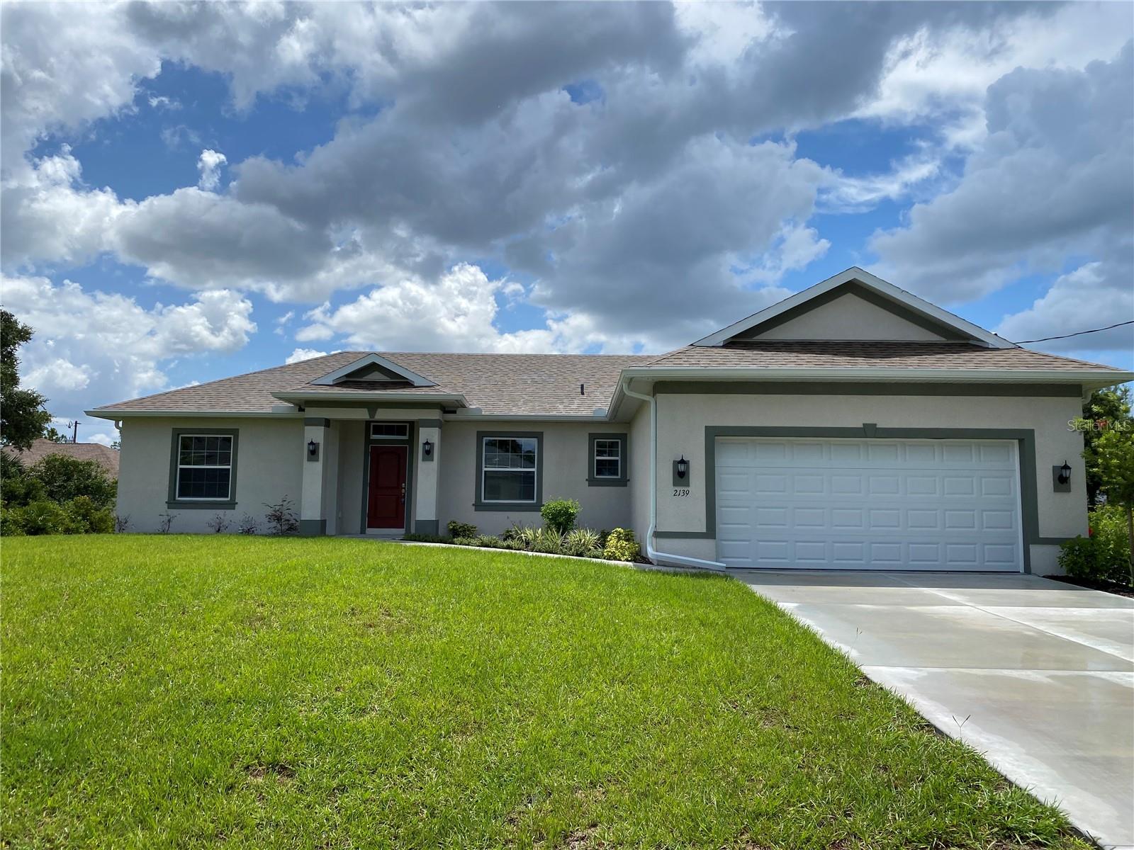 2139 Gascom St, North Port, FL 34288