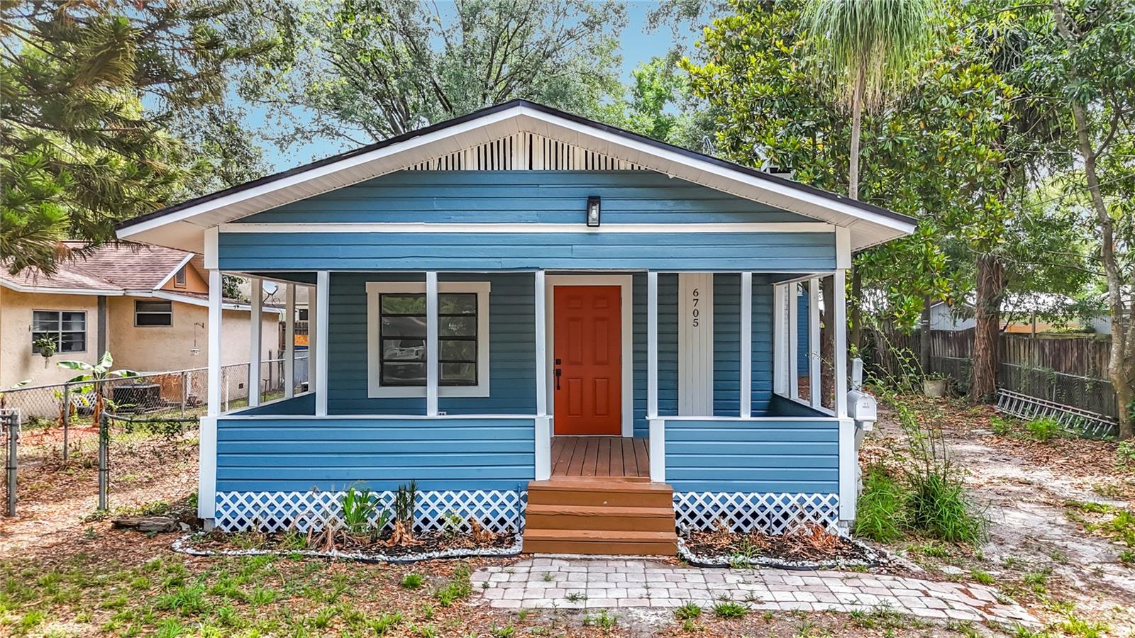 6705 N Elizabeth St, Tampa, FL 33604 photo