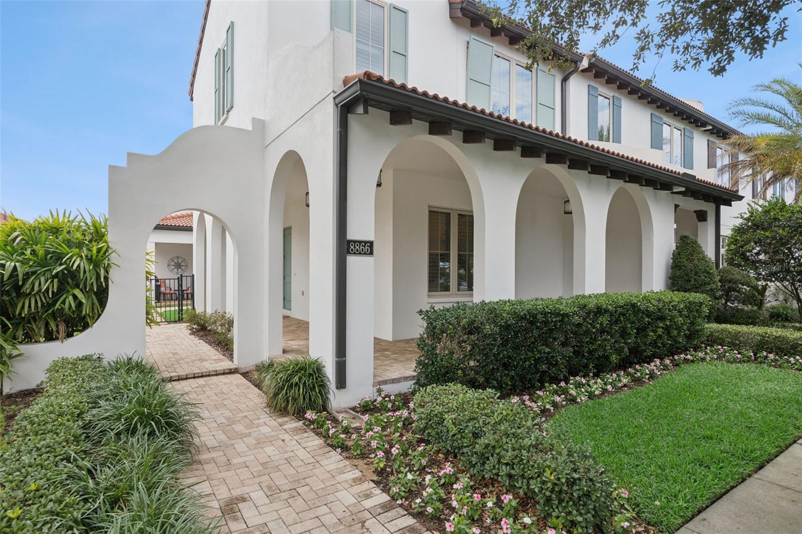 8866 Bismarck Palm Dr, Winter Garden, FL 34787 photo