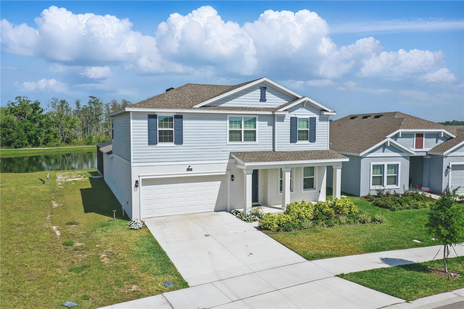4307 Pebbles Throw Dr, Kissimmee, FL 34746