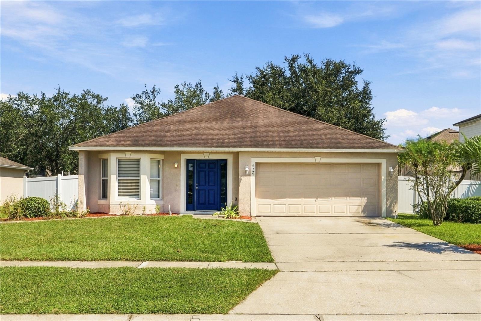 4721 Preserve Blvd, Saint Cloud, FL 34772