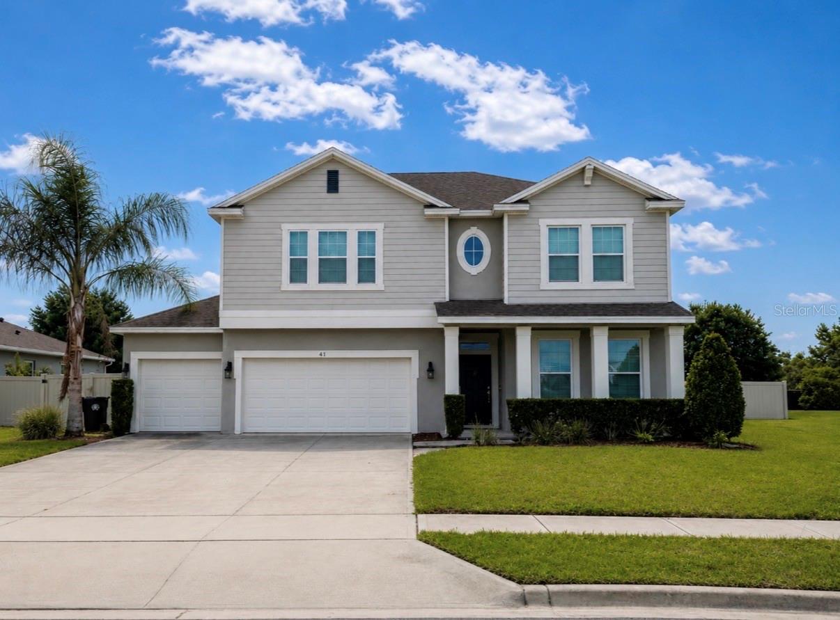 431 Halter Dr, Apopka, FL 32712