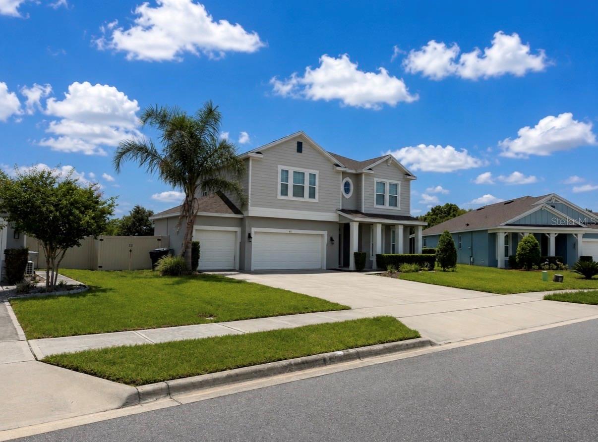 431 Halter Dr, Apopka, FL 32712 photo