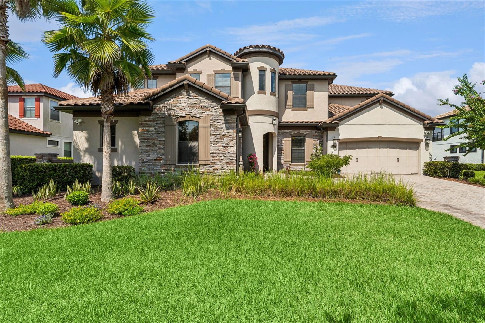 5205 Waterside Vista Ln, Saint Cloud, FL 34771 photo