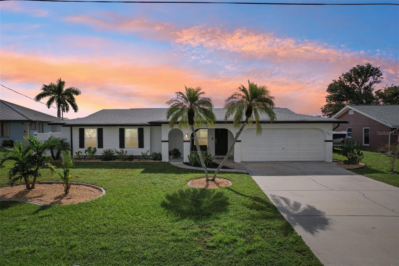 289 Tarpon Blvd, Port Charlotte, FL 33952