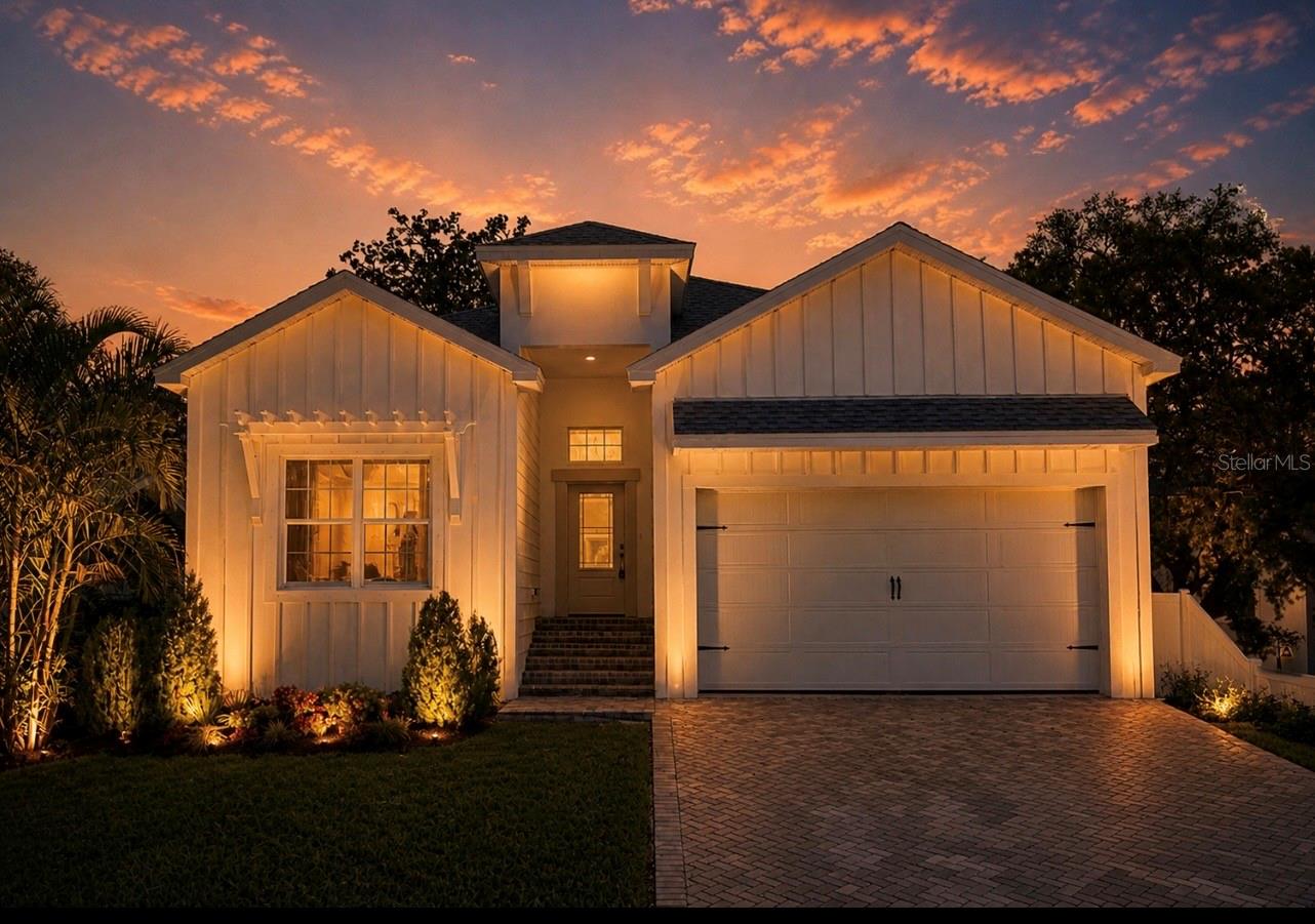 407 Georgia Ave, Crystal Beach, FL 34681