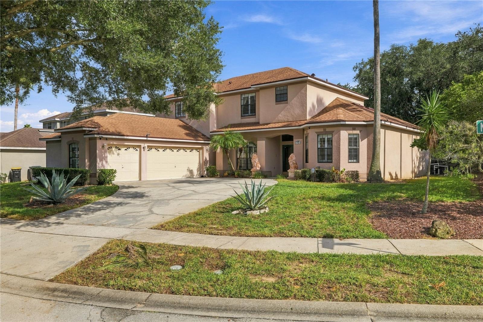 409 Mcfee Dr, Davenport, FL 33897 photo