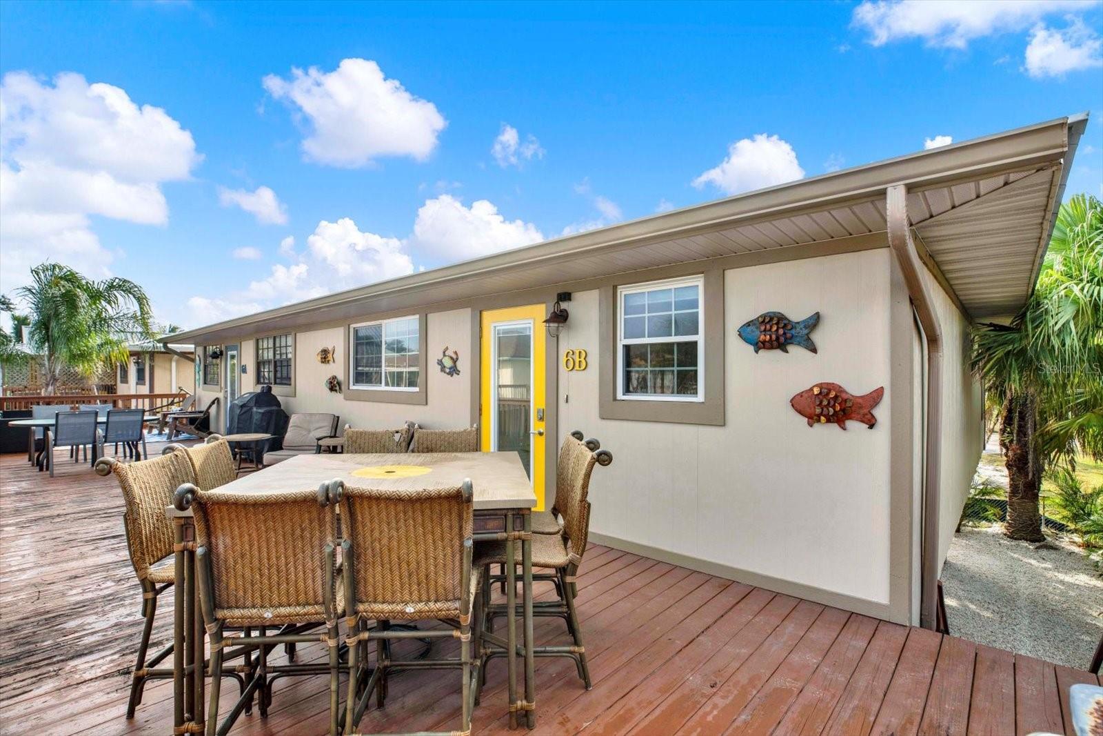 4909 Gulf Dr #6 B, Holmes Beach, FL 34217 photo