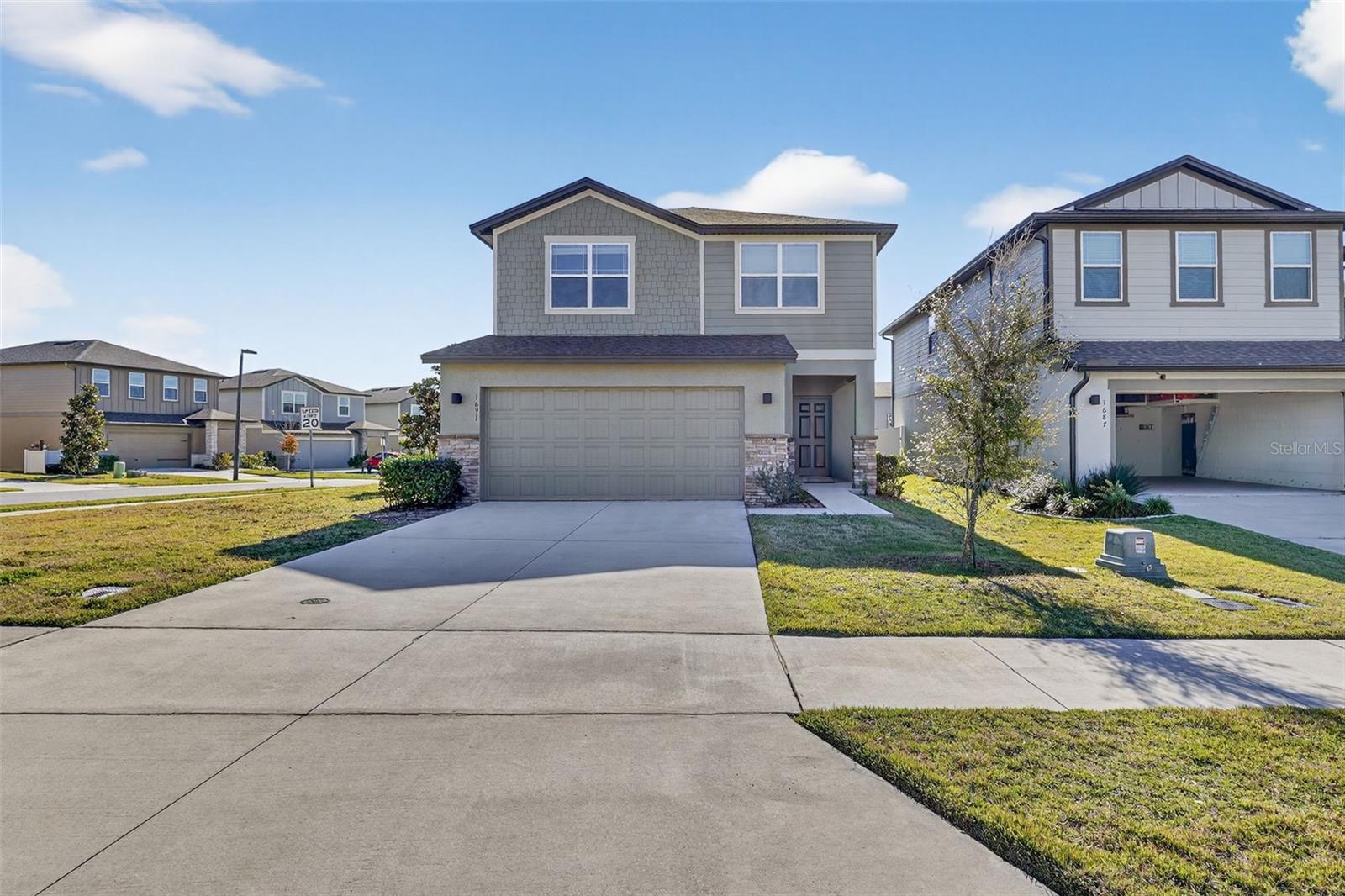 1691 Bear Mountain Ln, Minneola, FL 34715 photo