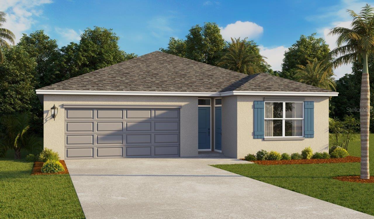 4258 Lester Dr, Lake Wales, FL 33859