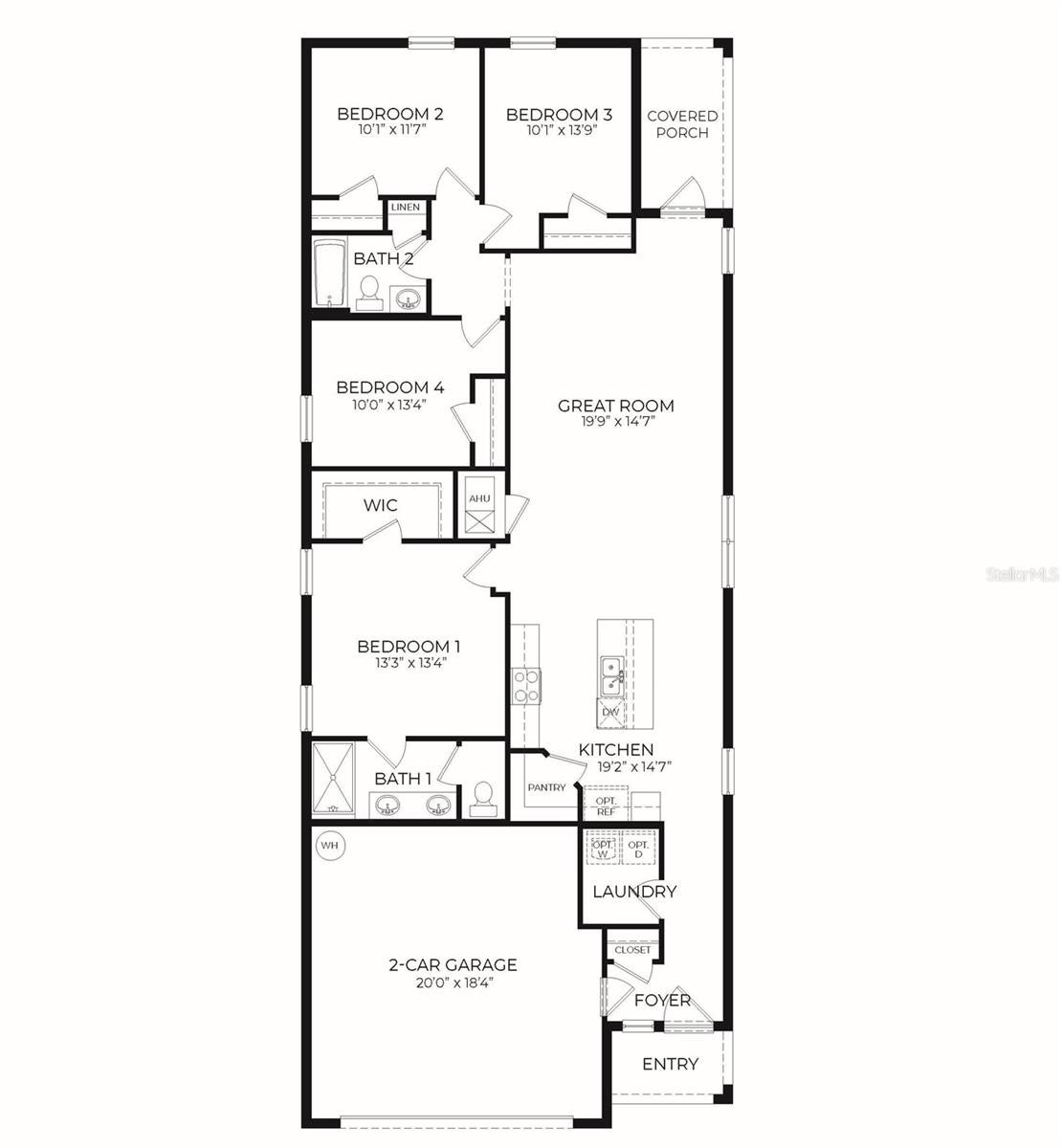 2439 Violet Shelton Ct, Sanford, FL 32773 photo