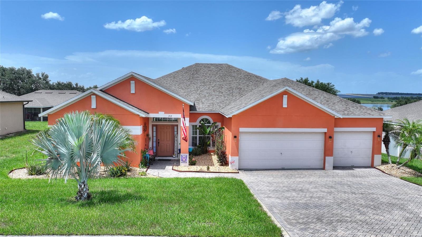 212 Brookshire Dr, Lake Wales, FL 33898 photo