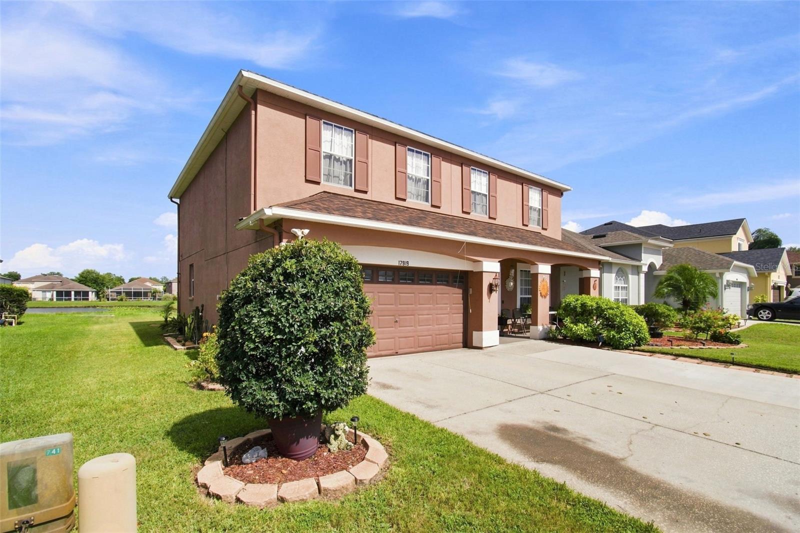 17919 Ayrshire Blvd, Land O Lakes, FL 34638 photo