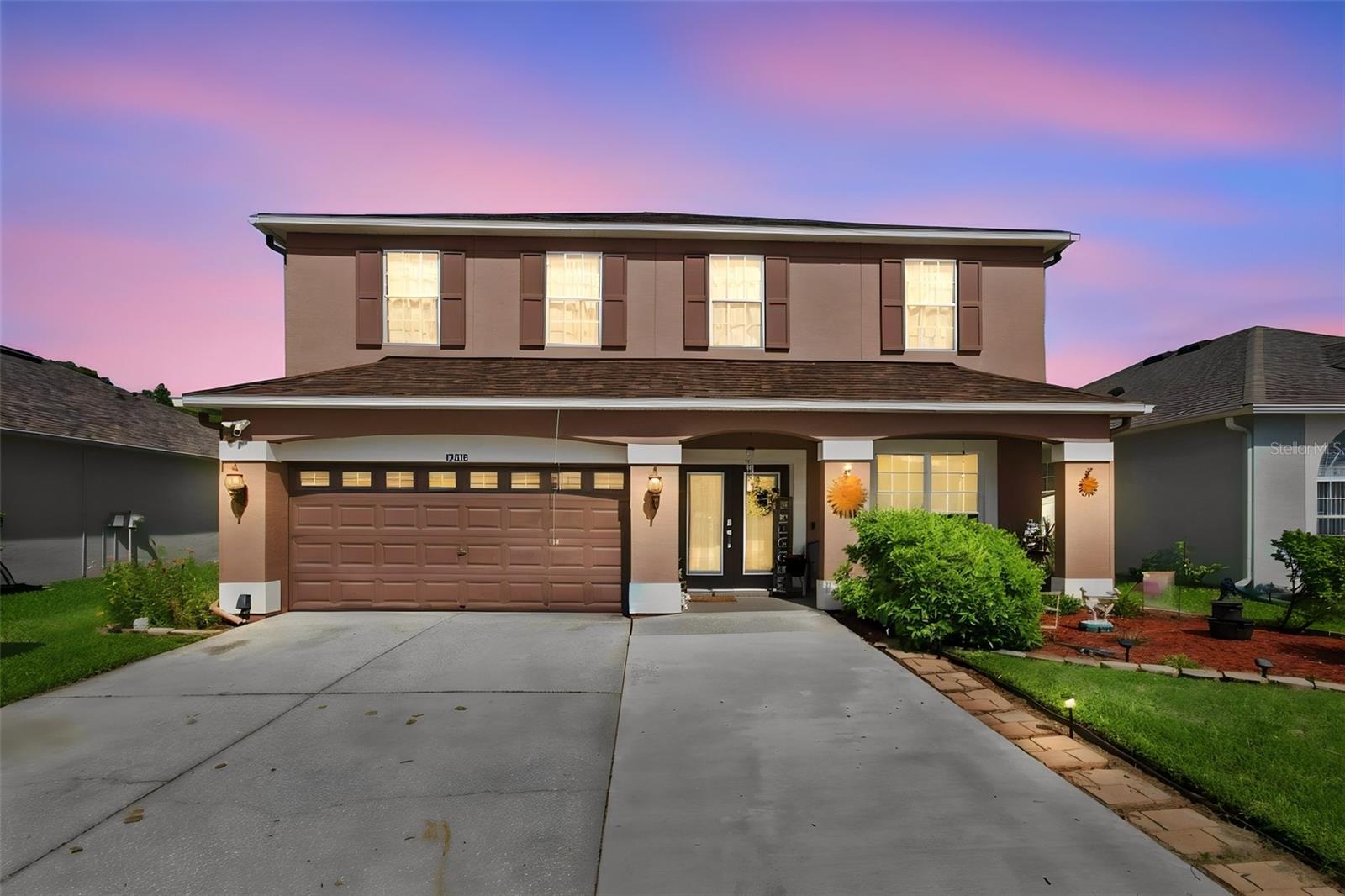 17919 Ayrshire Blvd, Land O Lakes, FL 34638