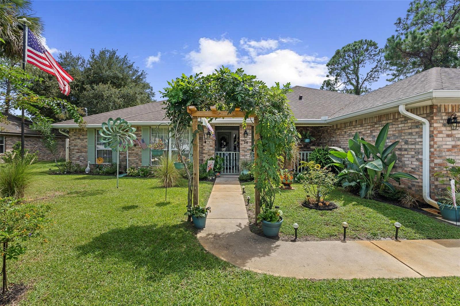 14 Port Ln, Palm Coast, FL 32164 photo