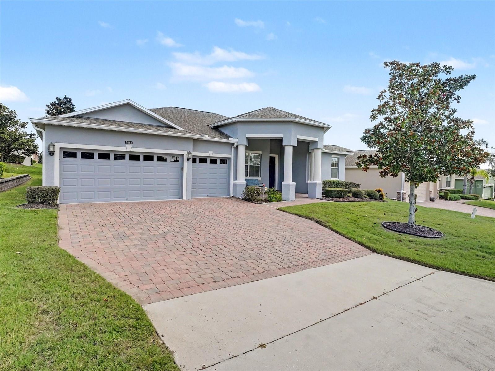 2862 Captiva St, Clermont, FL 34711 photo