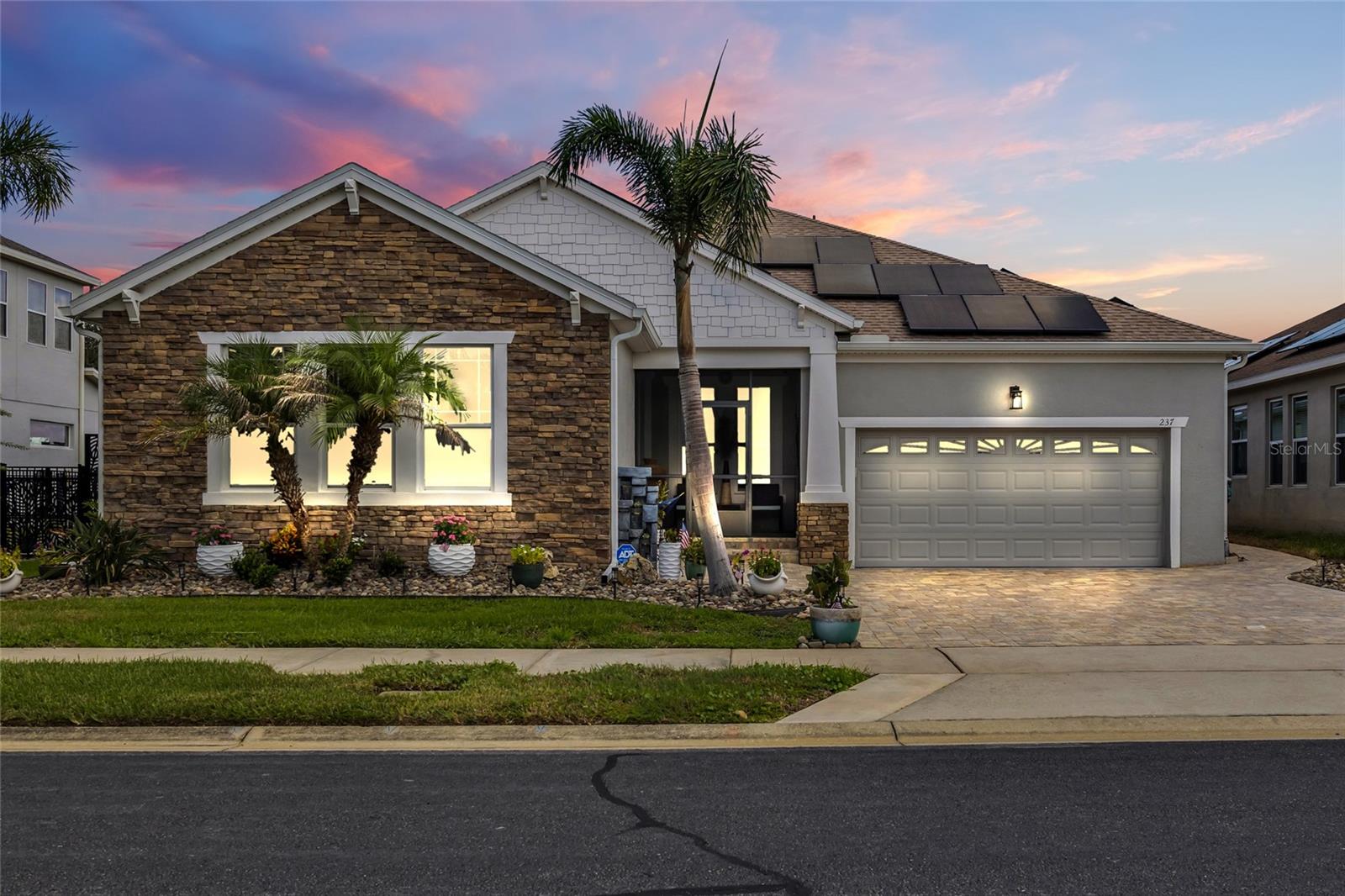 237 Blue Cypress Dr, Groveland, FL 34736 photo