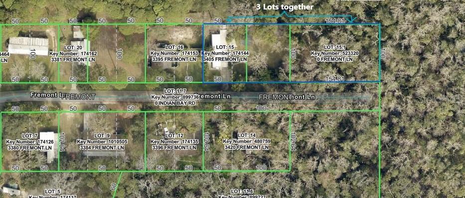 0 Fremont Ln, Spring Hill, FL 34607 photo