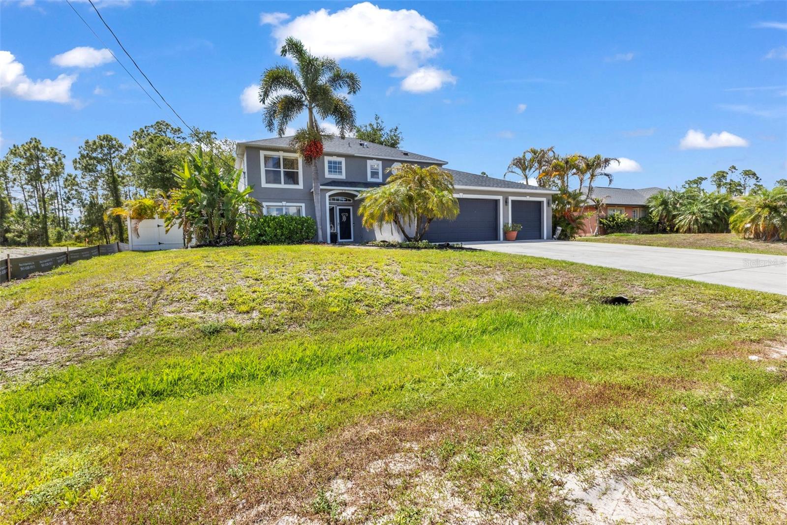 2837 Kalsted St, North Port, FL 34288 photo