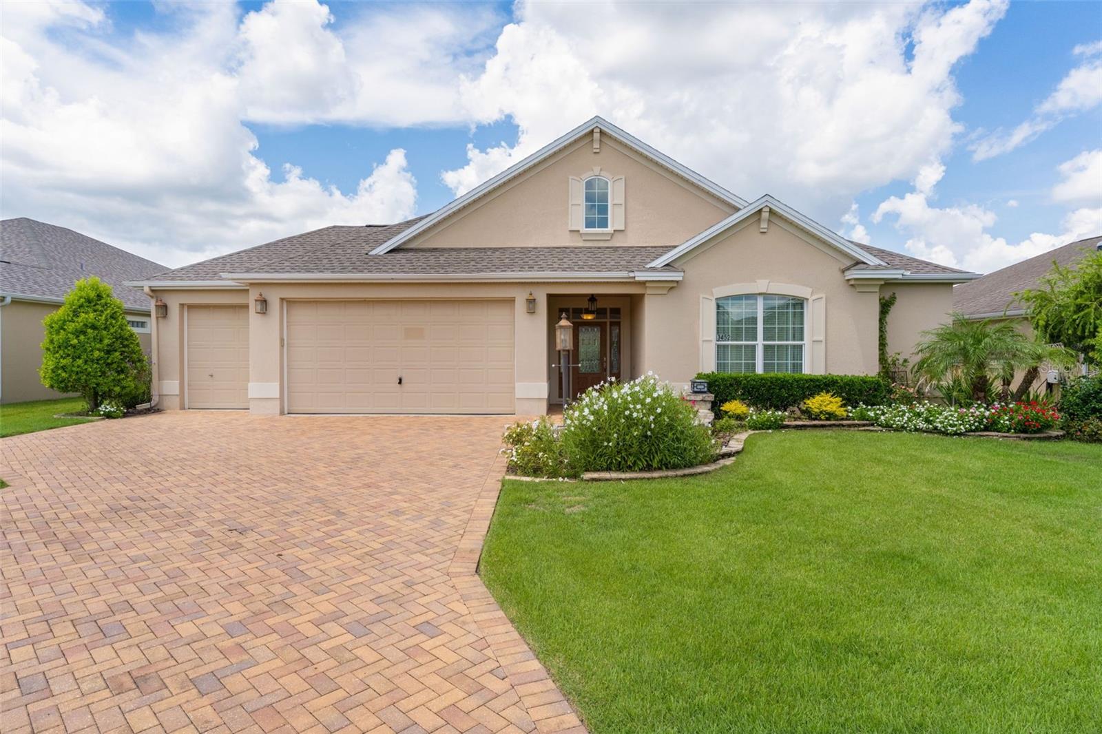 3452 Bosie Run, The Villages, FL 32163