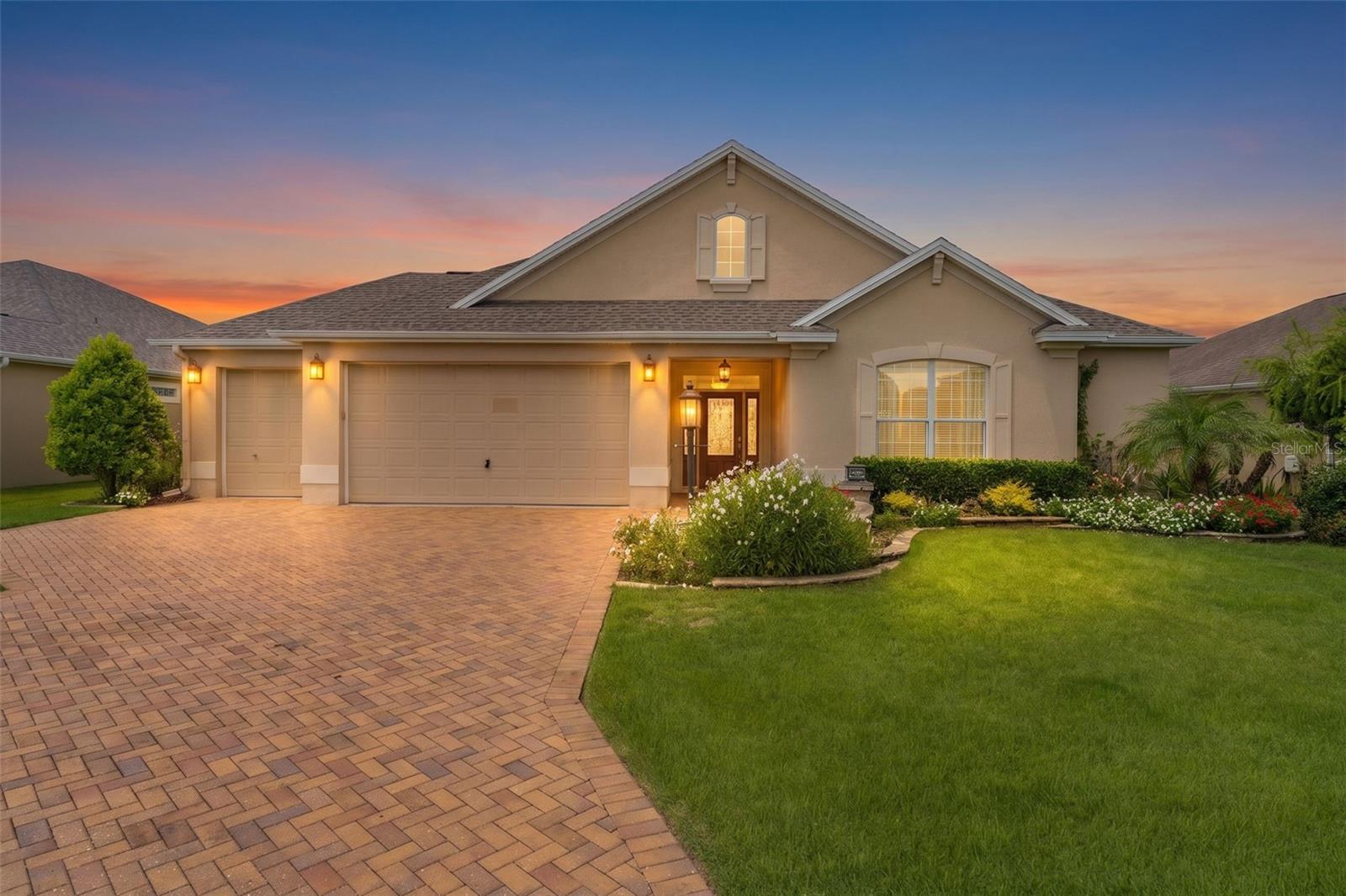 3452 Bosie Run, The Villages, FL 32163 photo