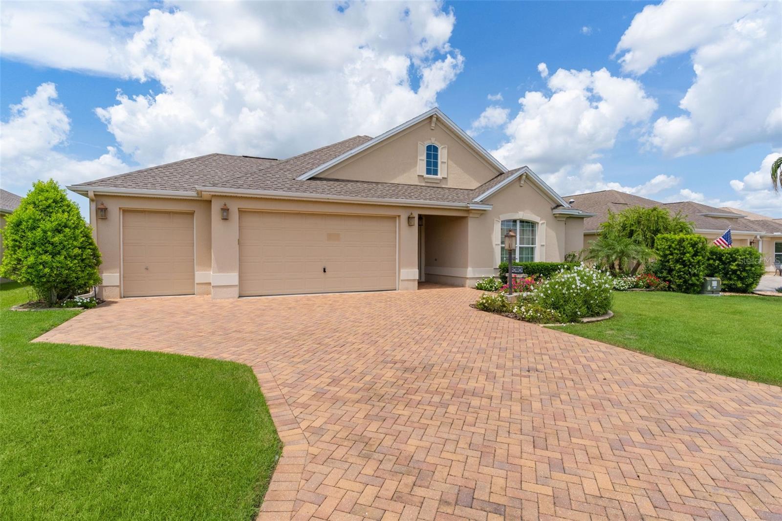 3452 Bosie Run, The Villages, FL 32163 photo