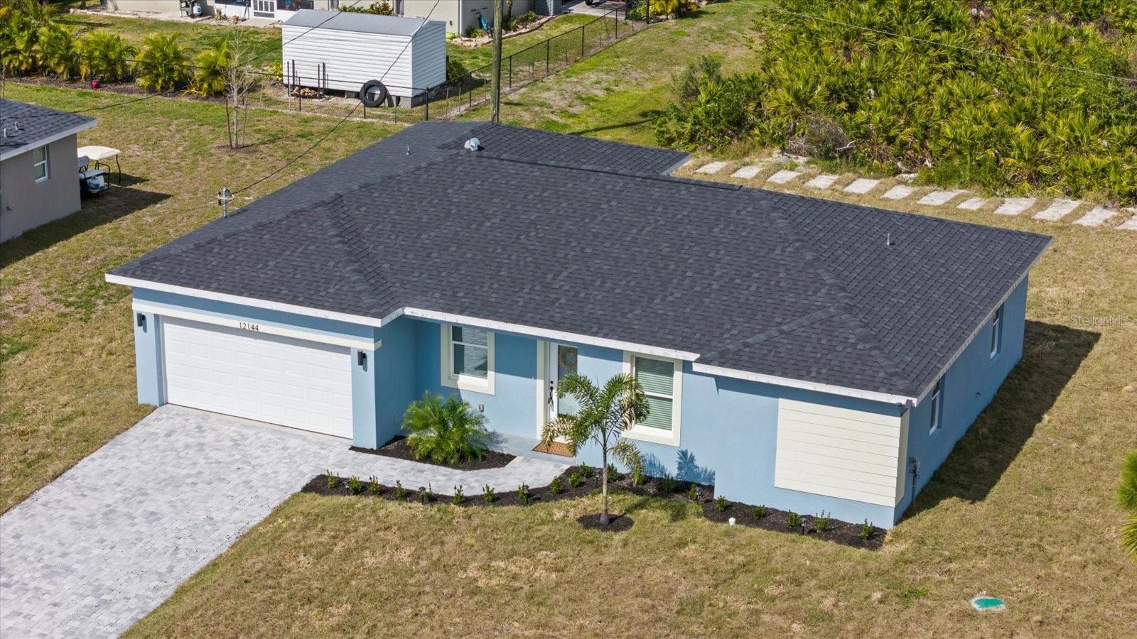 461 Celeste St, Port Charlotte, FL 33954 photo