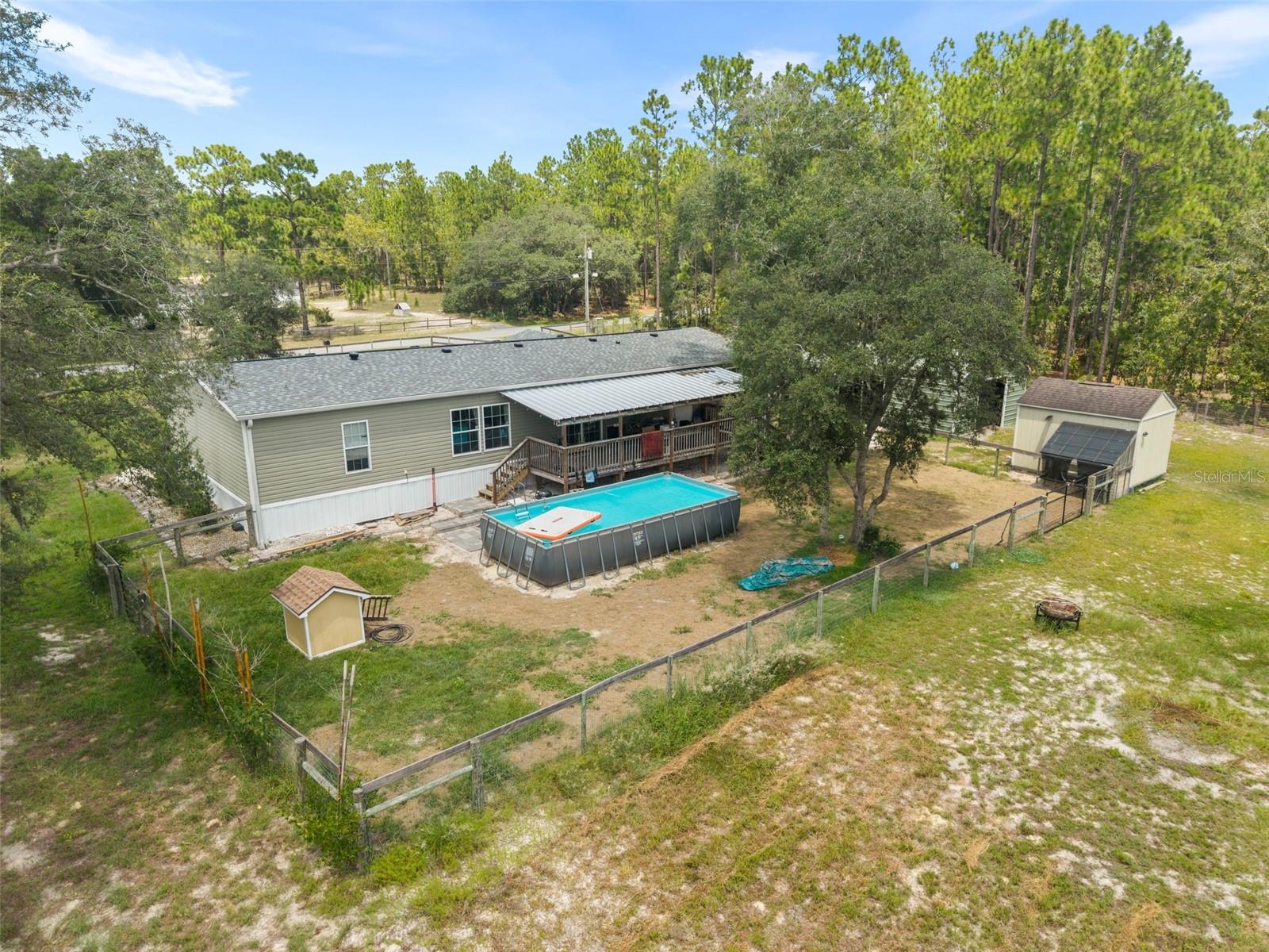 13664 SW 95 St, Dunnellon, FL 34432 photo