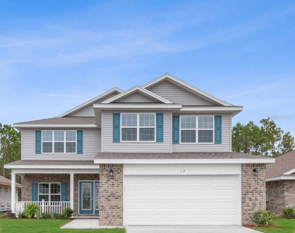 24 Rale Pl, Palm Coast, FL 32164