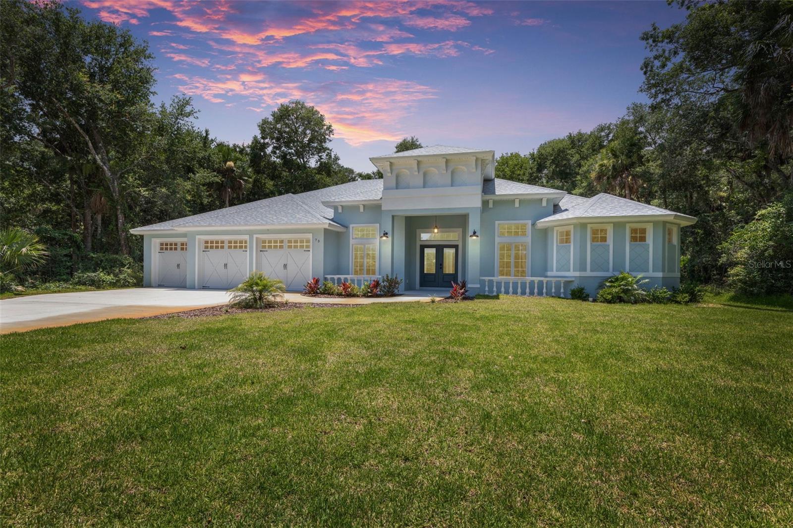 73 Bridle Ridge Ct, Flagler Beach, FL 32136