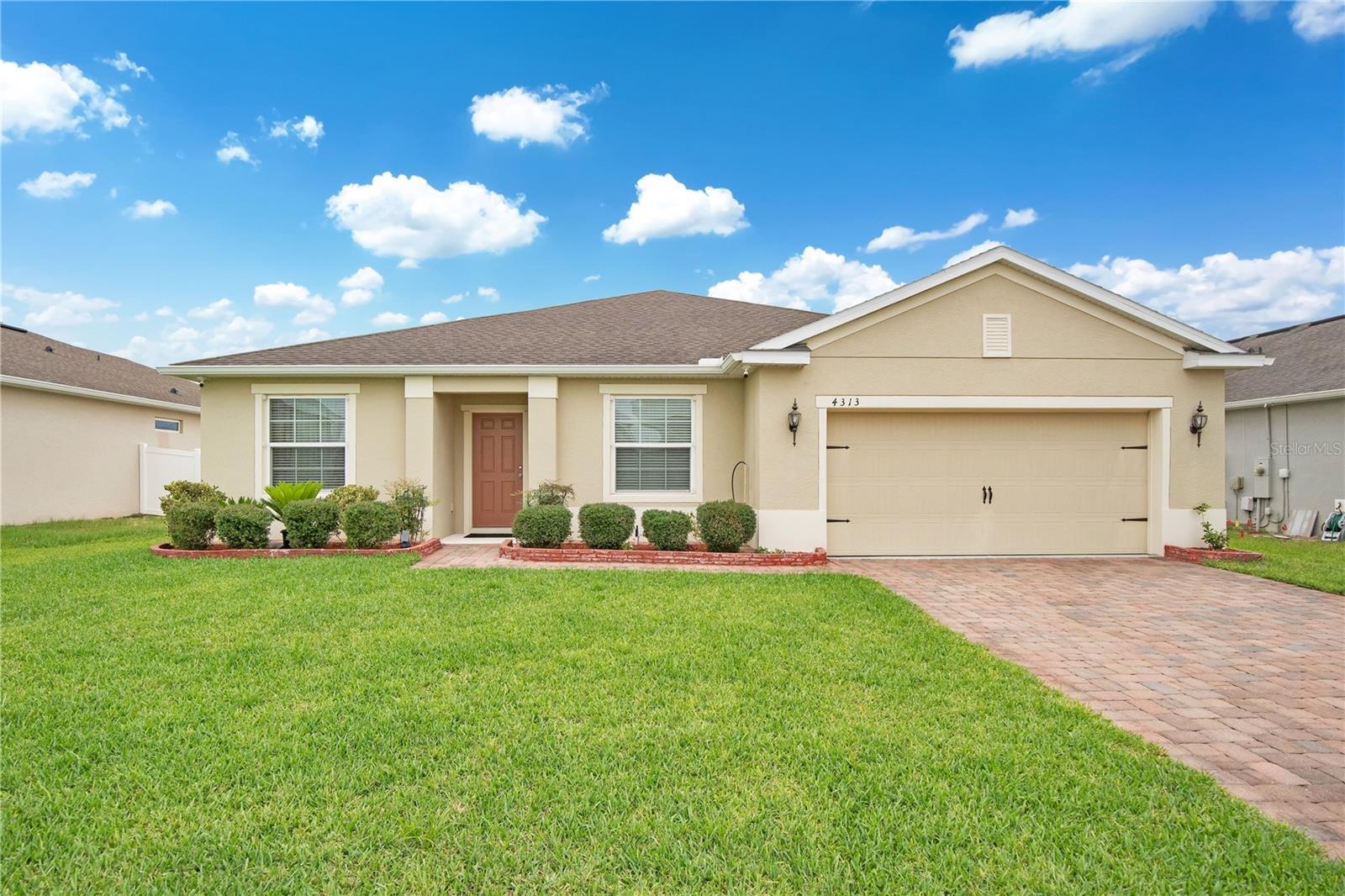 4313 Tigris Dr, Apopka, FL 32712