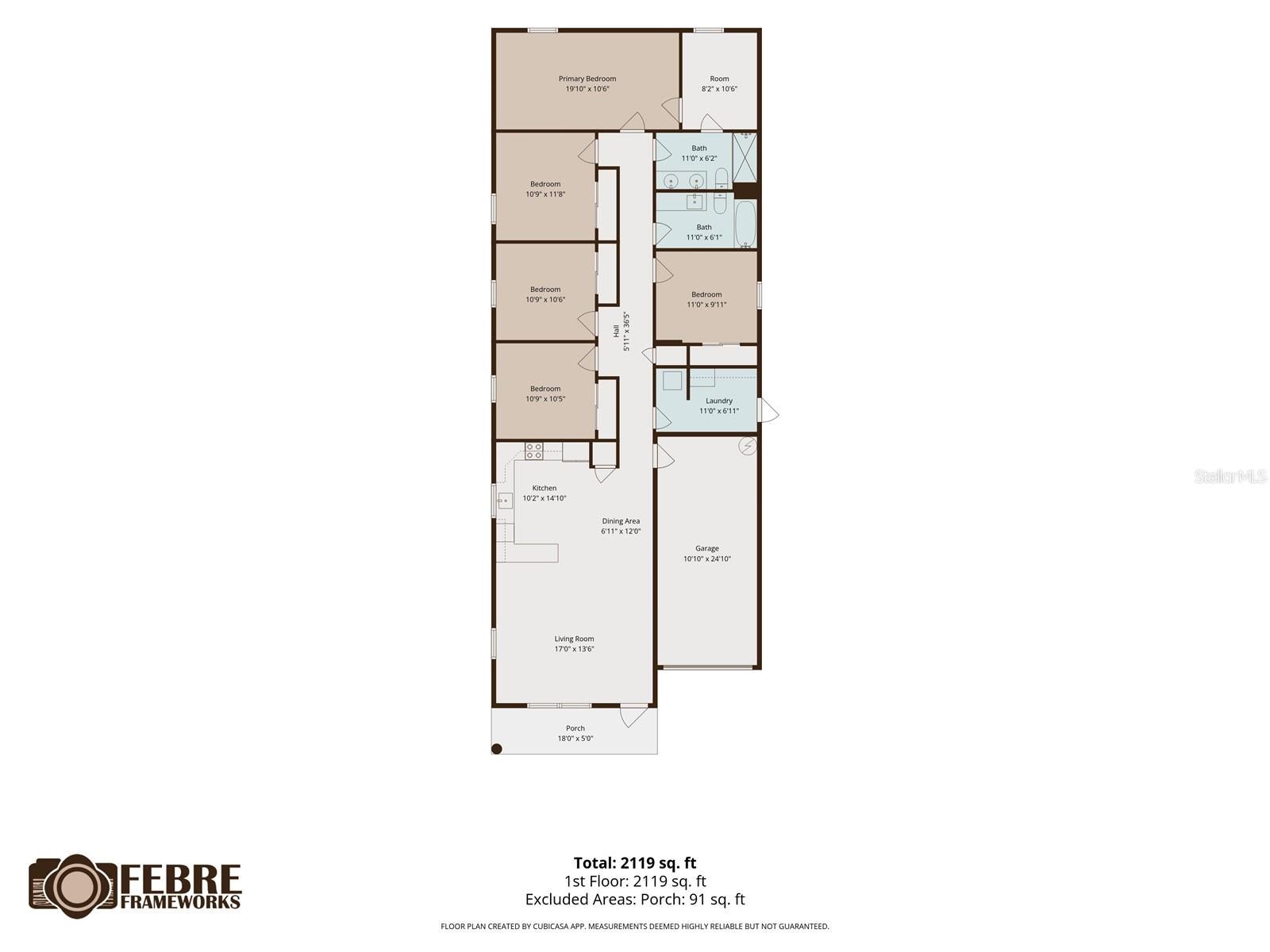2853 35 Ave, Saint Petersburg, FL 33713 photo