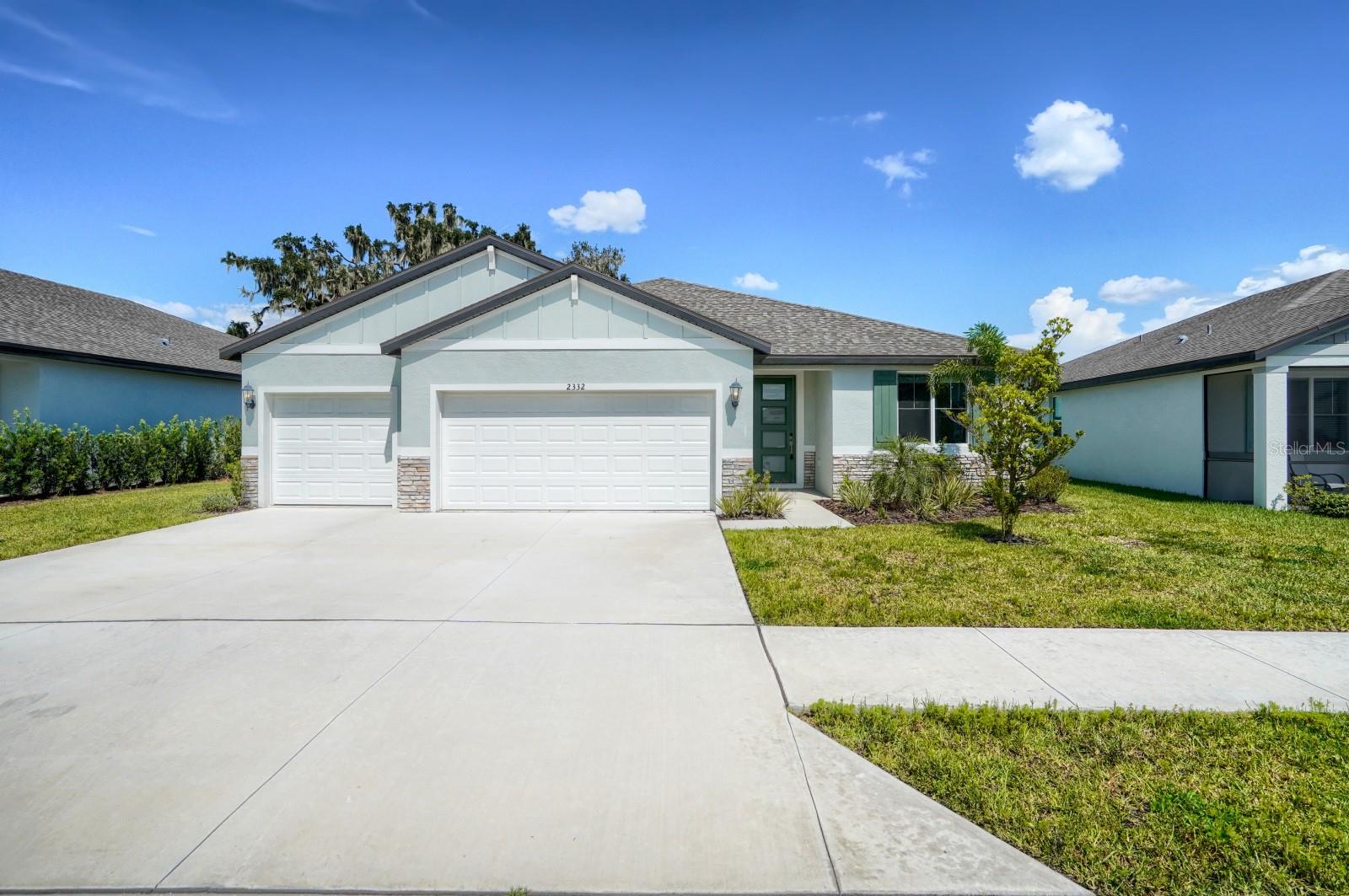 2332 Citrus Bloom Dr, Bartow, FL 33830