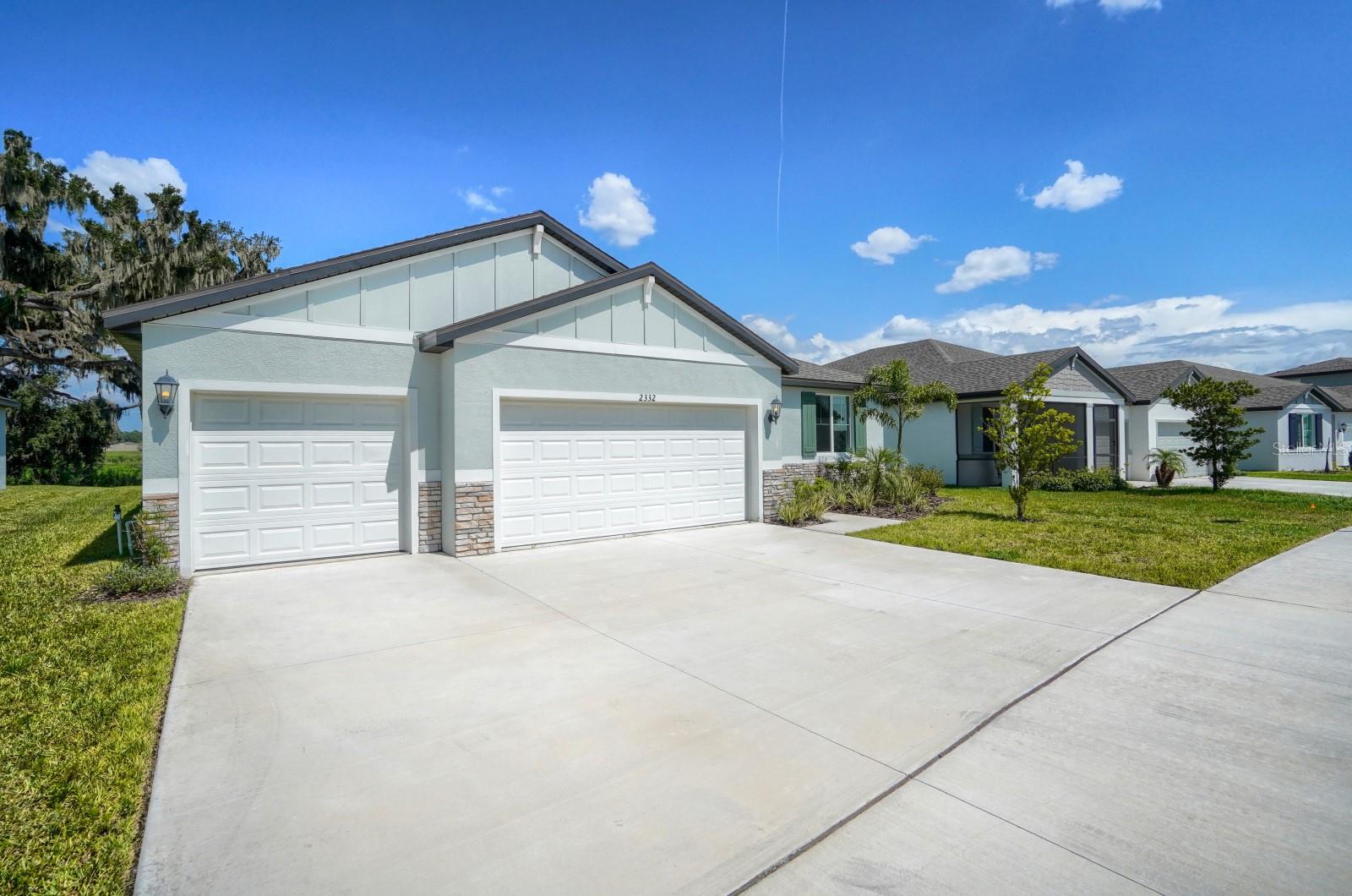 2332 Citrus Bloom Dr, Bartow, FL 33830 photo