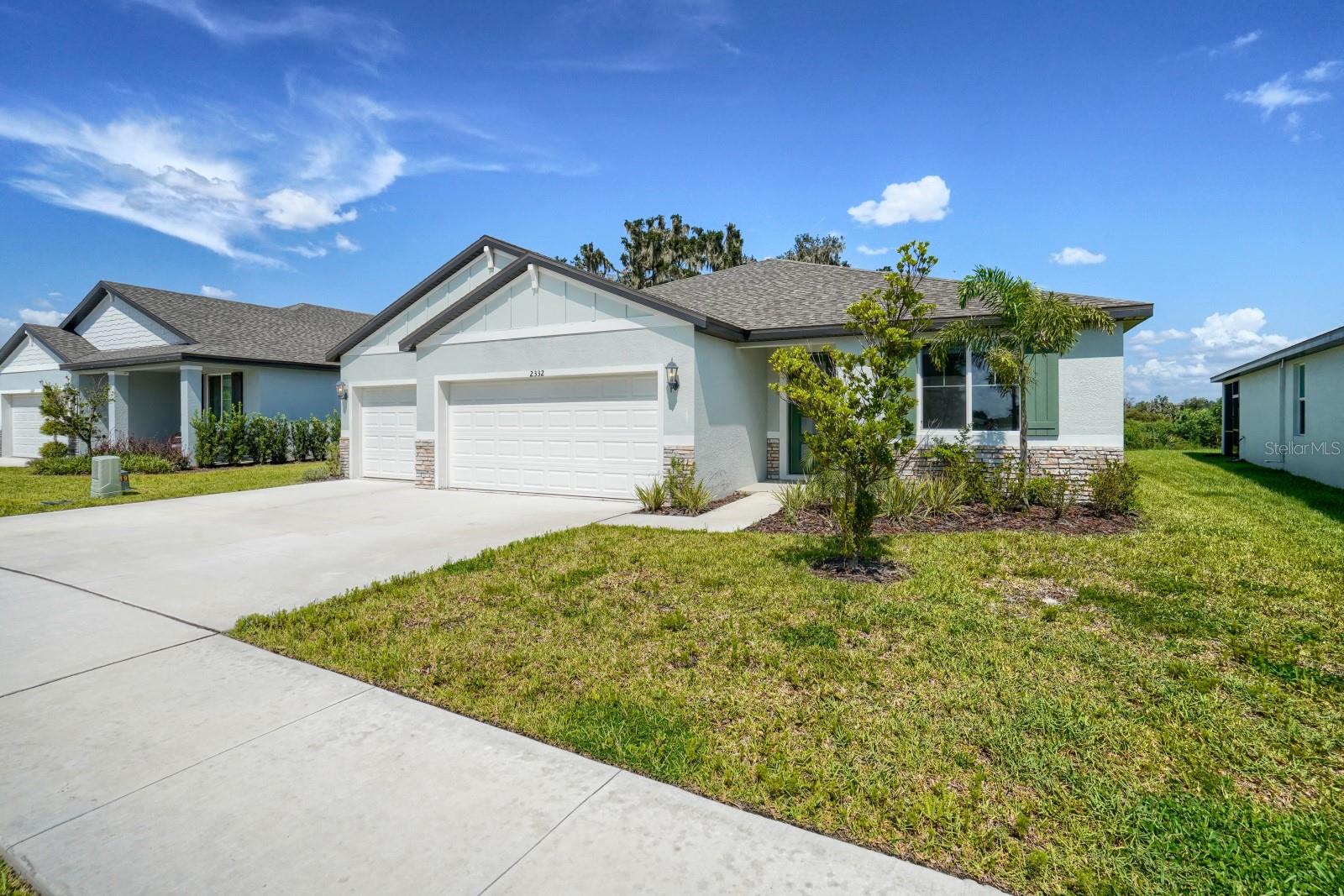 2332 Citrus Bloom Dr, Bartow, FL 33830 photo