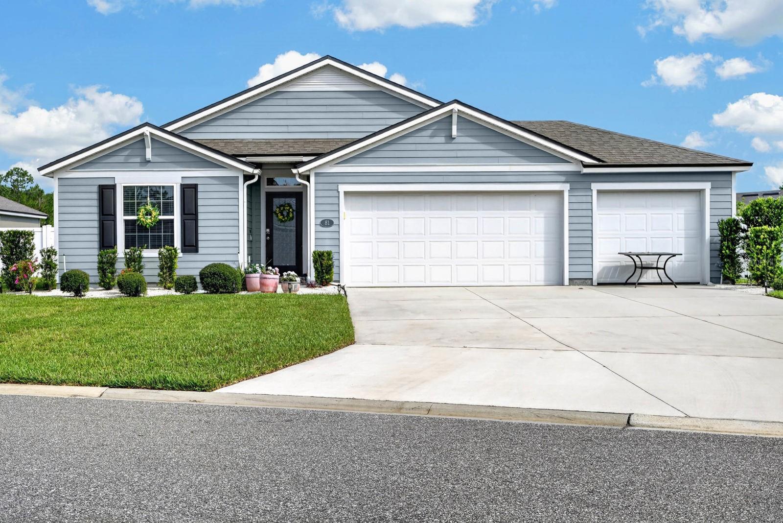 81 Hickory Ridge Rd, Saint Augustine, FL 32084