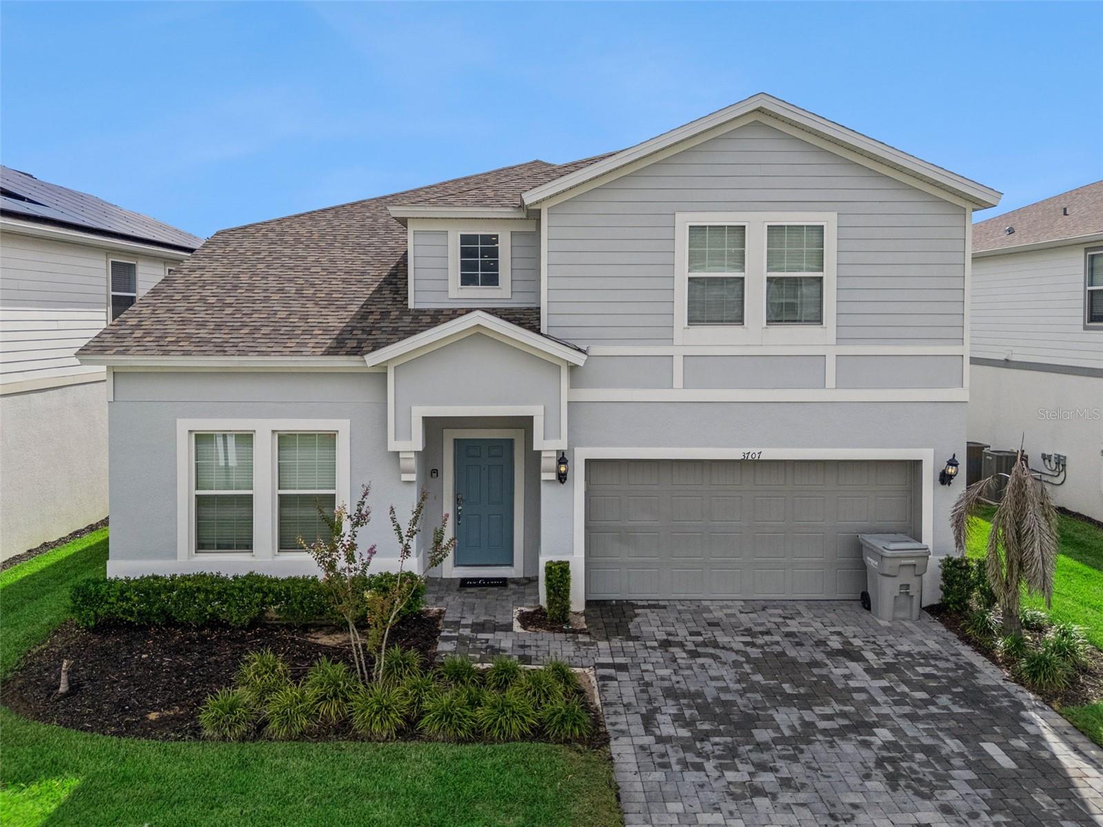 3707 Lana Ave, Davenport, FL 33897 photo