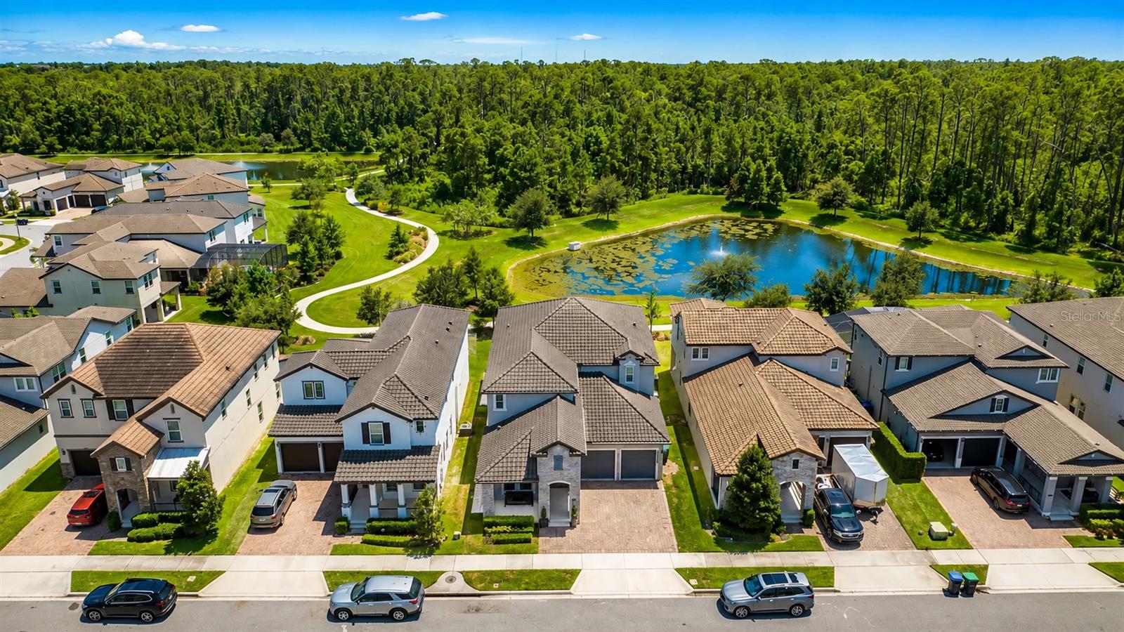 12640 Salomon Cove Dr, Windermere, FL 34786