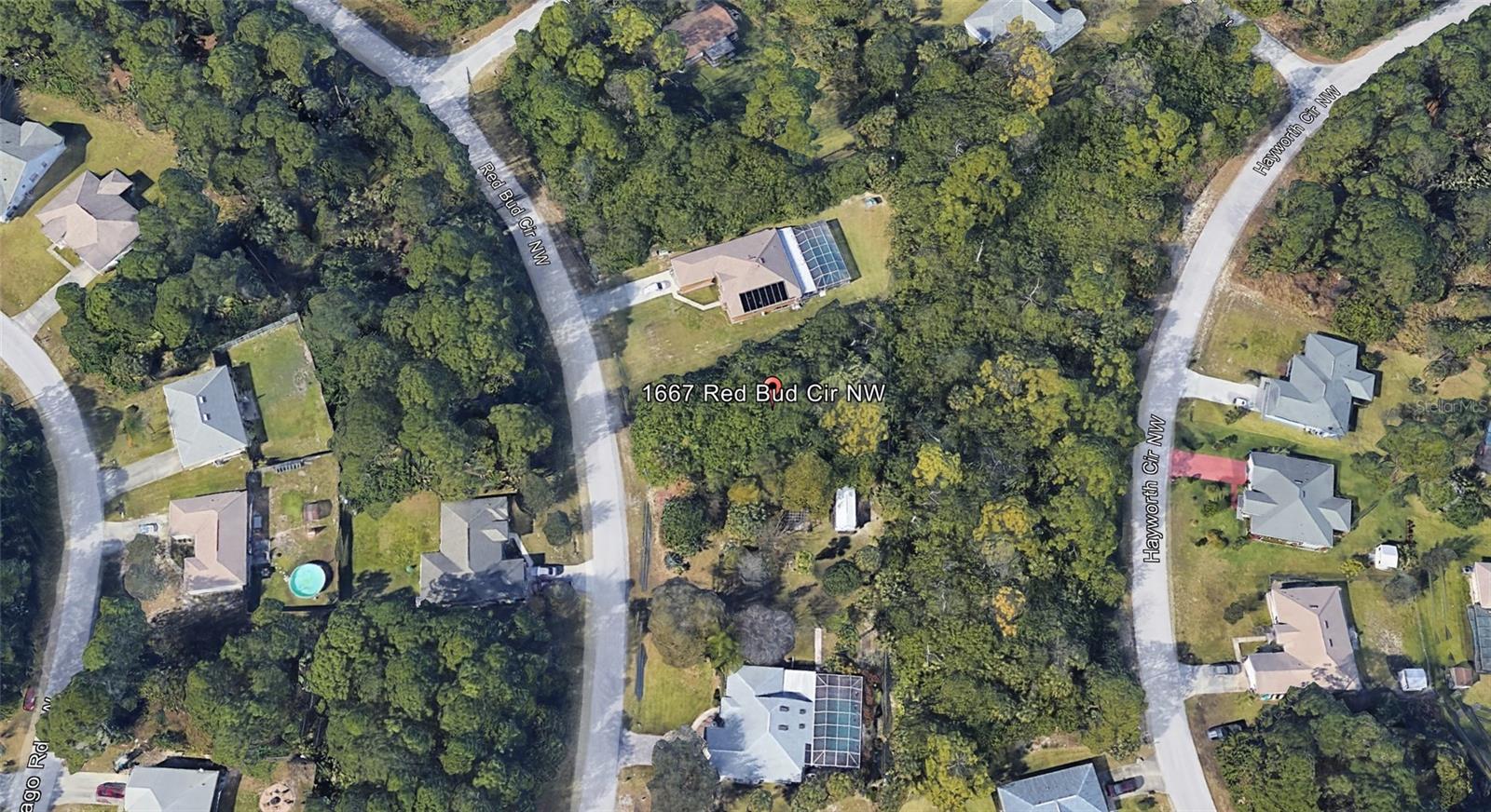 1667 Red Bud Cir, Palm Bay, FL 32907