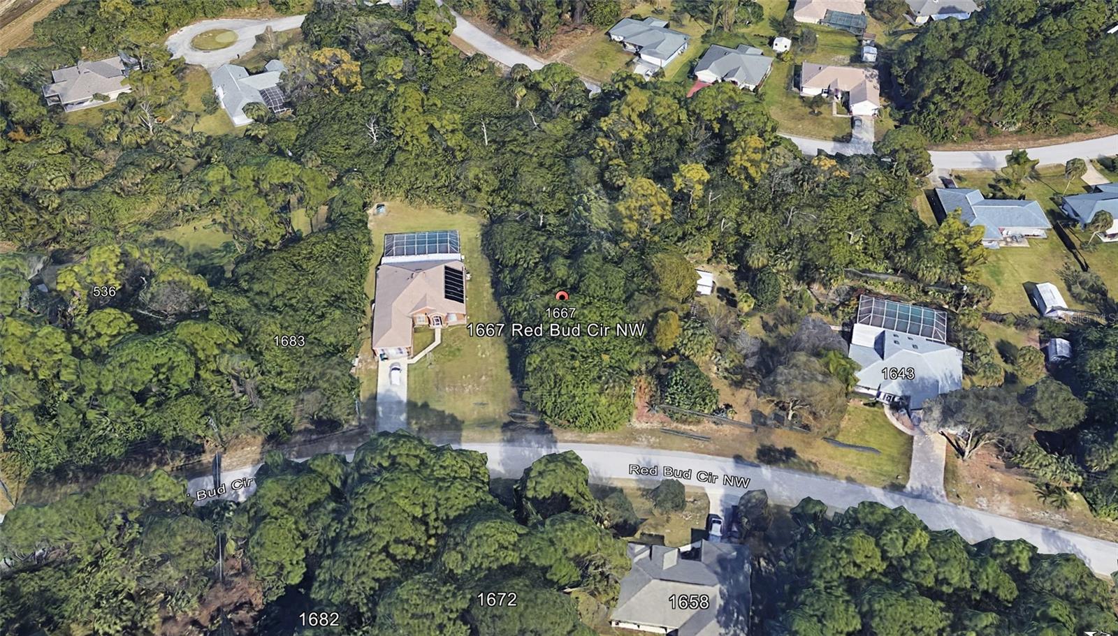 1667 Red Bud Cir, Palm Bay, FL 32907 photo