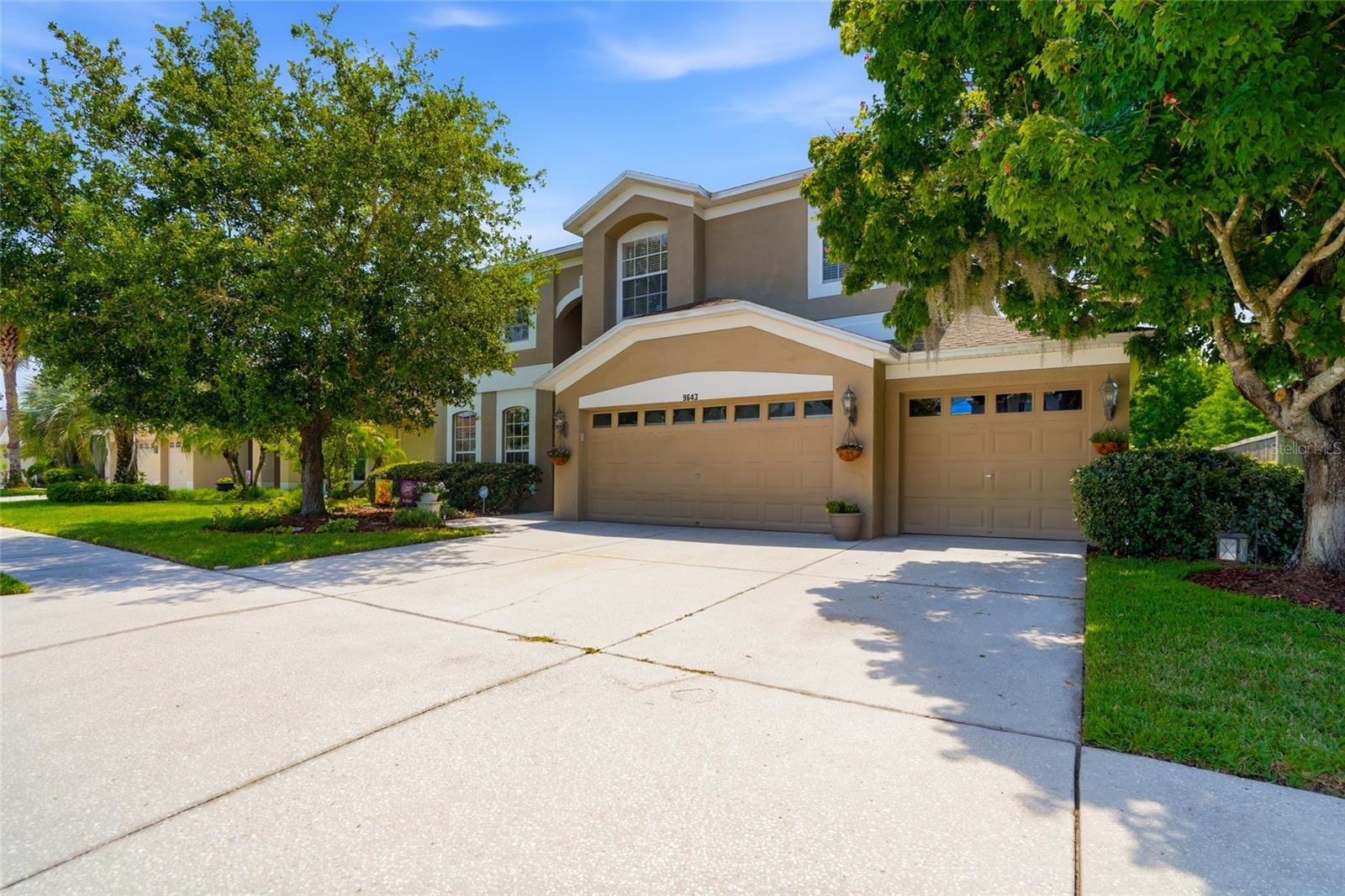 9643 Asbel Estates St, Land O Lakes, FL 34638 photo