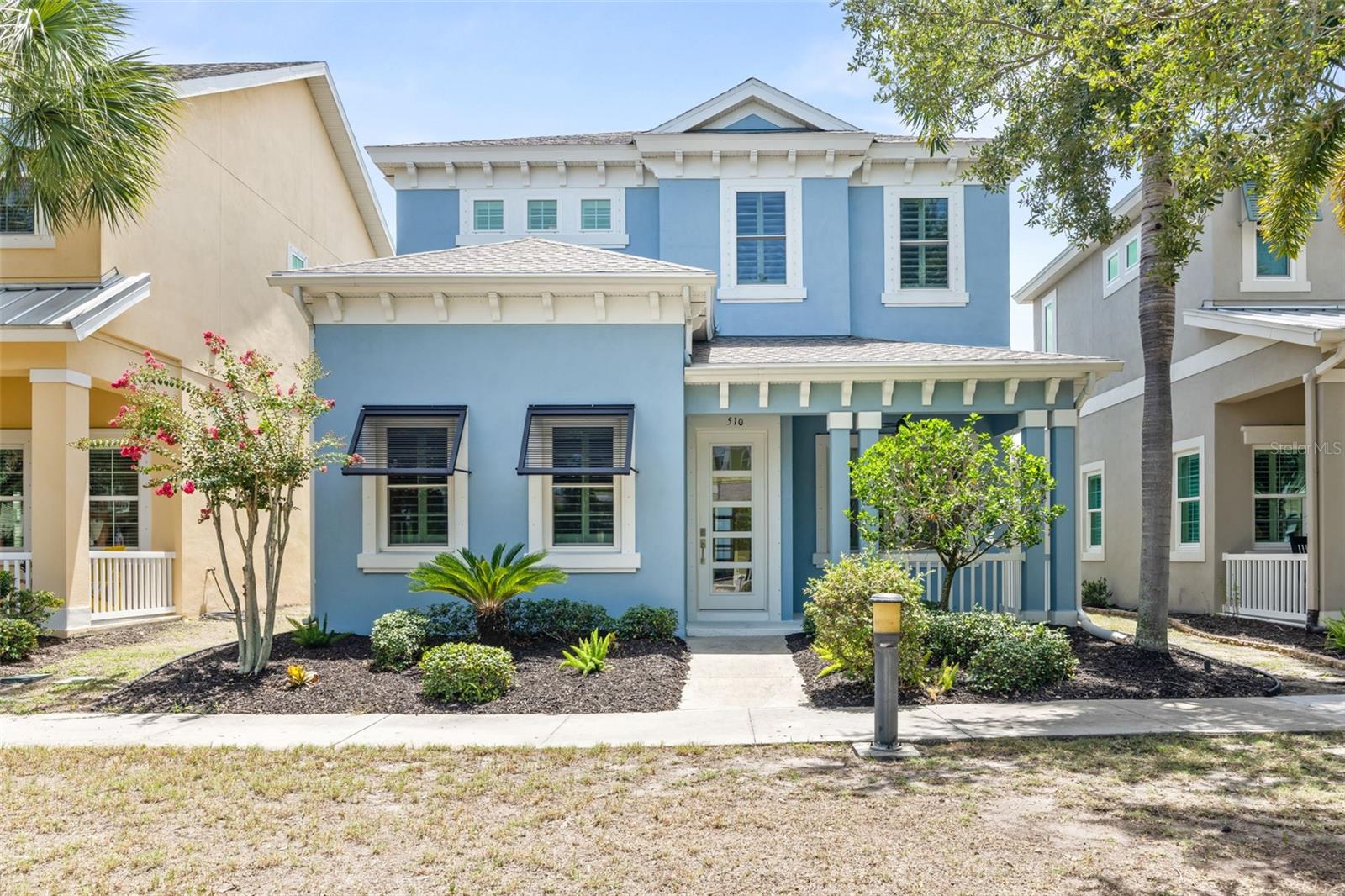 510 Winterside Dr, Apollo Beach, FL 33572